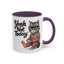 Animal Mug - Yeah Not Today
