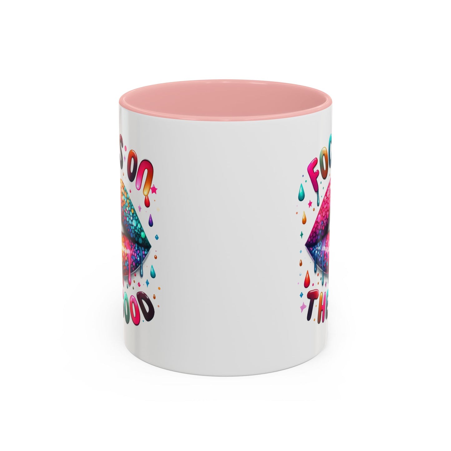 Wellness Mug - Focus On The Good