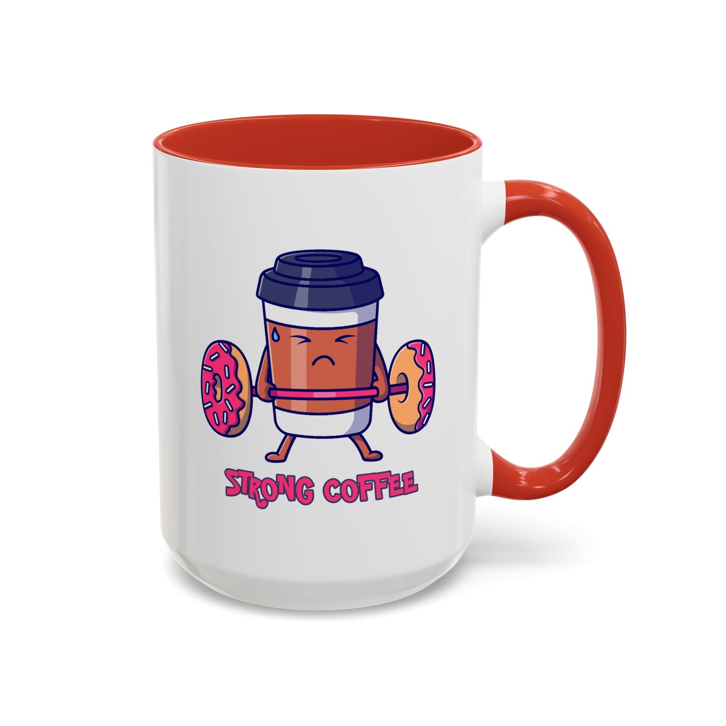 Humor Mug - Strong Coffee