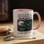 Humor Mug - Five Voices