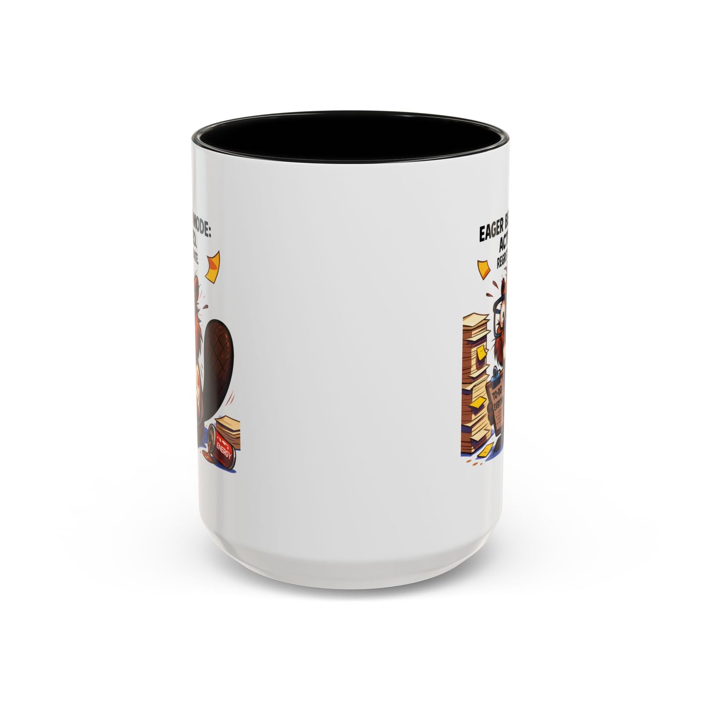 Office Mug - Eager Beaver Mode
