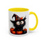 Halloween Mug - Spooky Cat
