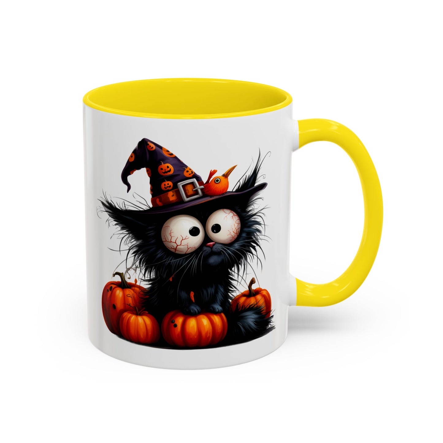 Halloween Mug - Spooky Cat