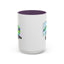 Humor Mug - Exercising Earth