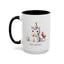 Birthday Mug - Unicorn With Present