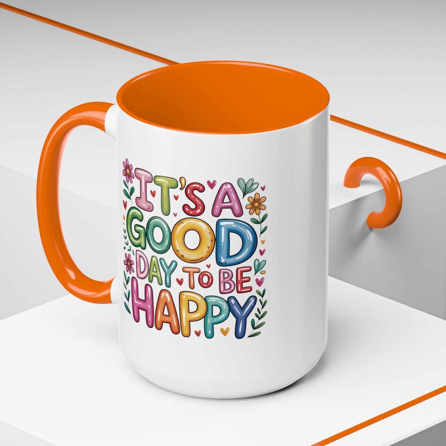 Wellness Mug - It's A Good Day