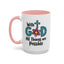 Religious Mug - With God