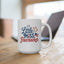4th of July Mug - Little Miss Firecracker