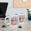 Humor Mug - Take Life With a Grain of Salt