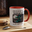 Humor Mug - Five Voices