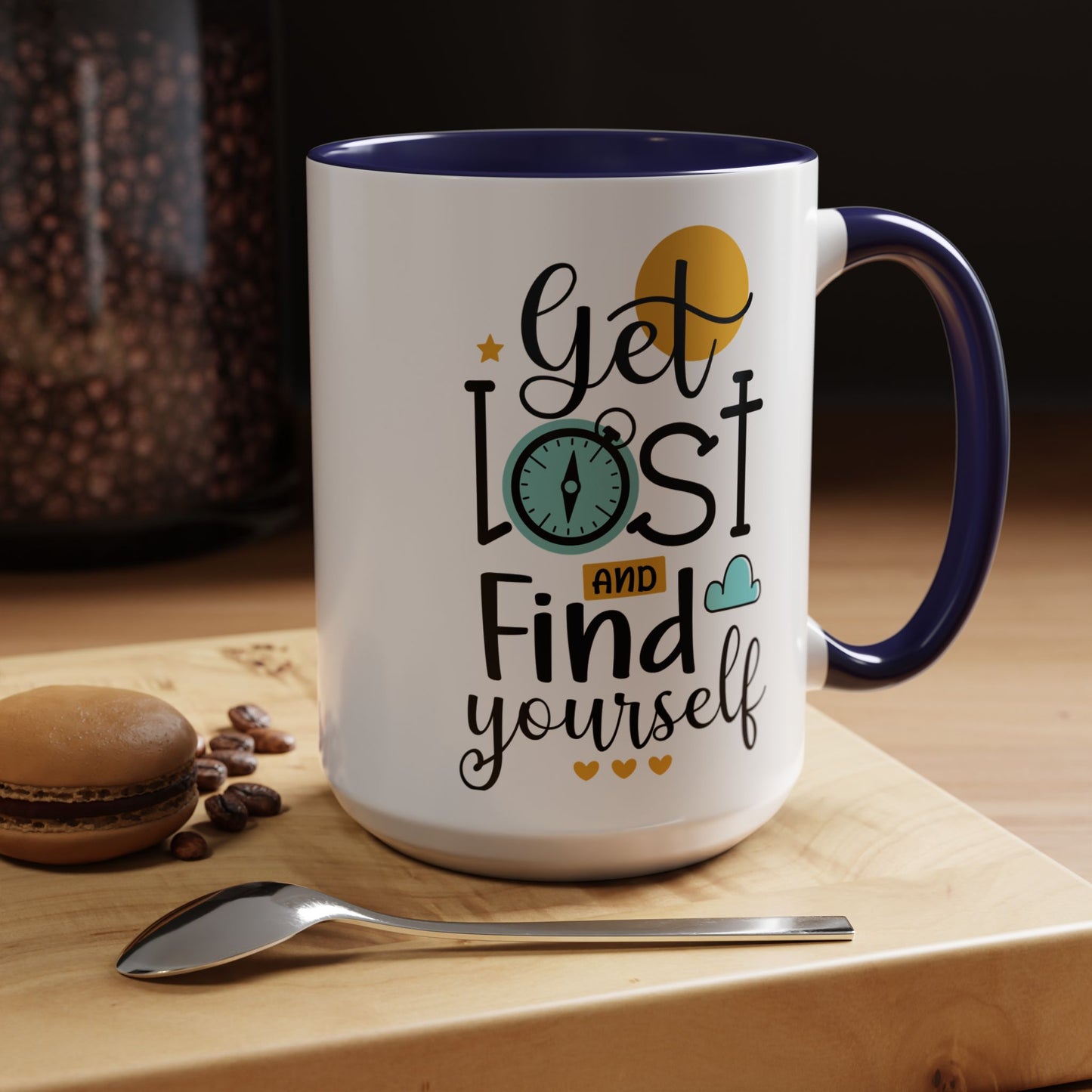 Adventure Mug - Get Lost