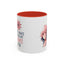 Humor Mug - Don't Make Me Use My Anime Eyes