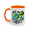 Alien Mug - Save The Earth