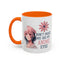 Humor Mug - Don't Make Me Use My Anime Eyes