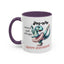 Birthday Mug - Dino-mite (Girl)