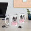 Motivation Mug - You Go Girl Shoes