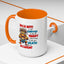 Office Mug - Back Off