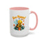 Motivation Mug - Bee Happy
