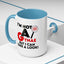 Adult Mug - I'm Not a Gynae