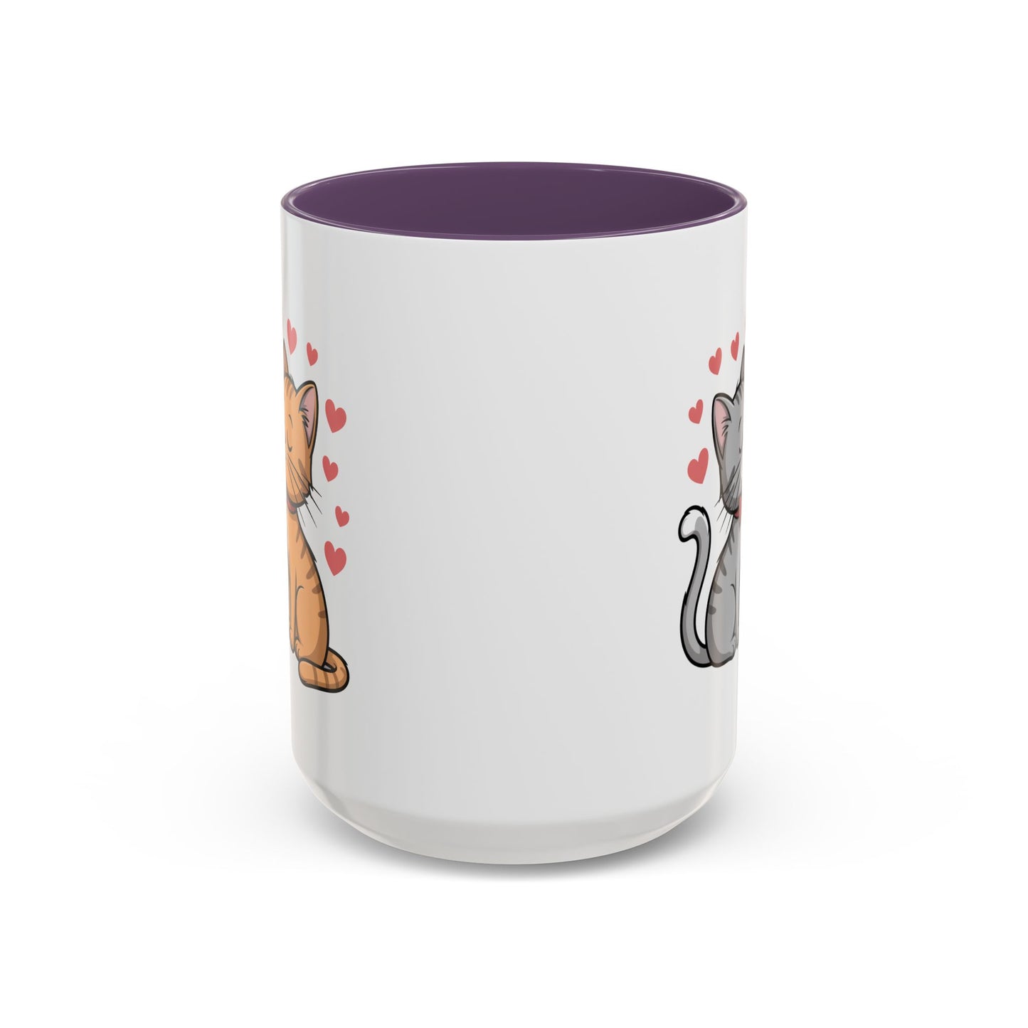 Animal Mug - Cats In Love