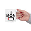 Humor Mug - I Mom Empty