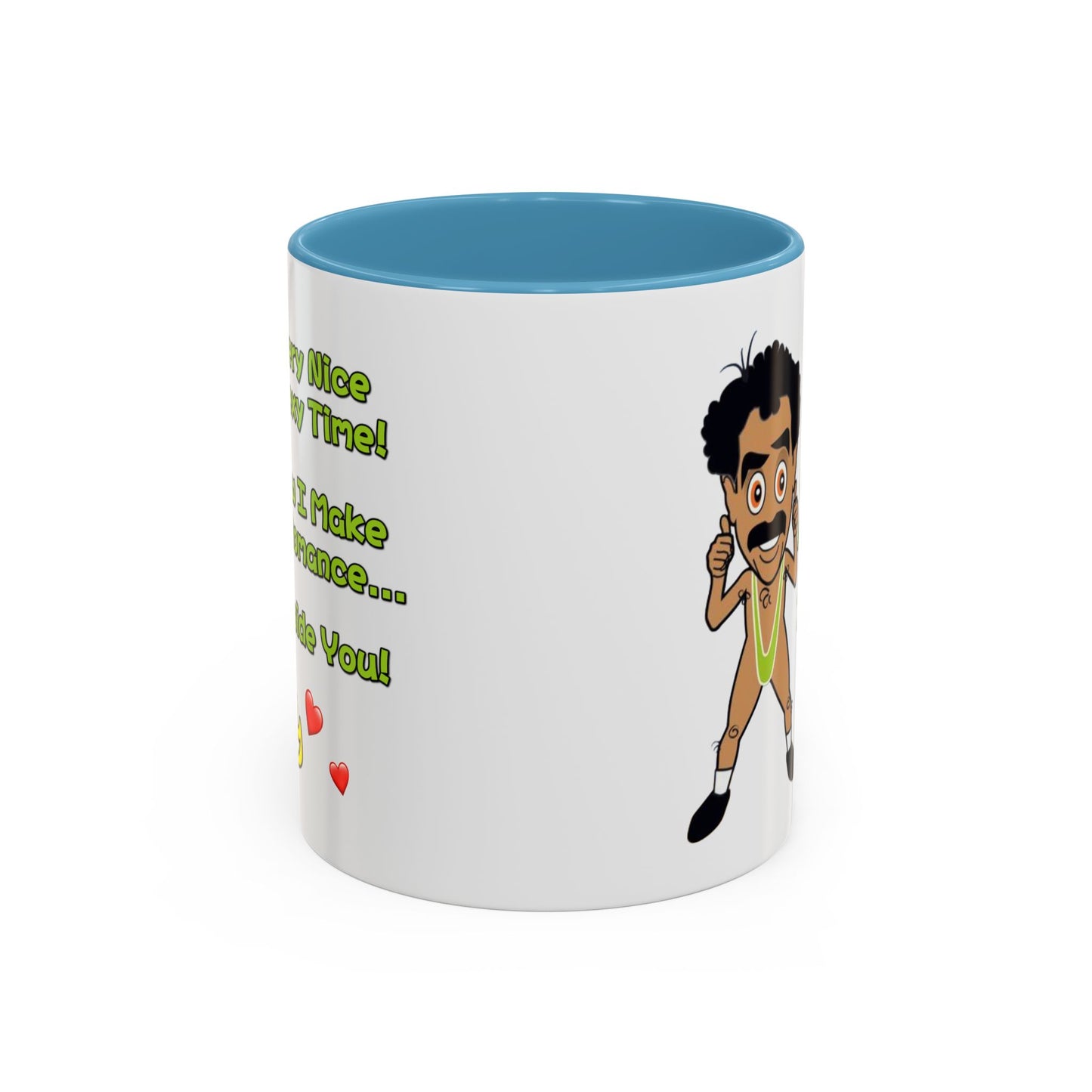 Adult Mug - Very Nice Sexy Time