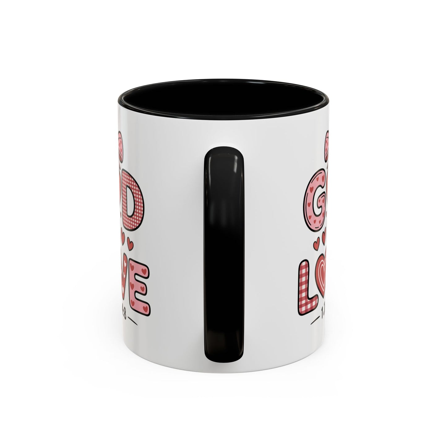 Religious Mug - God Is Love
