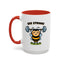 Wellness Mug - Bee Strong!