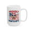 4th of July Mug - Proudly Pawtriotic