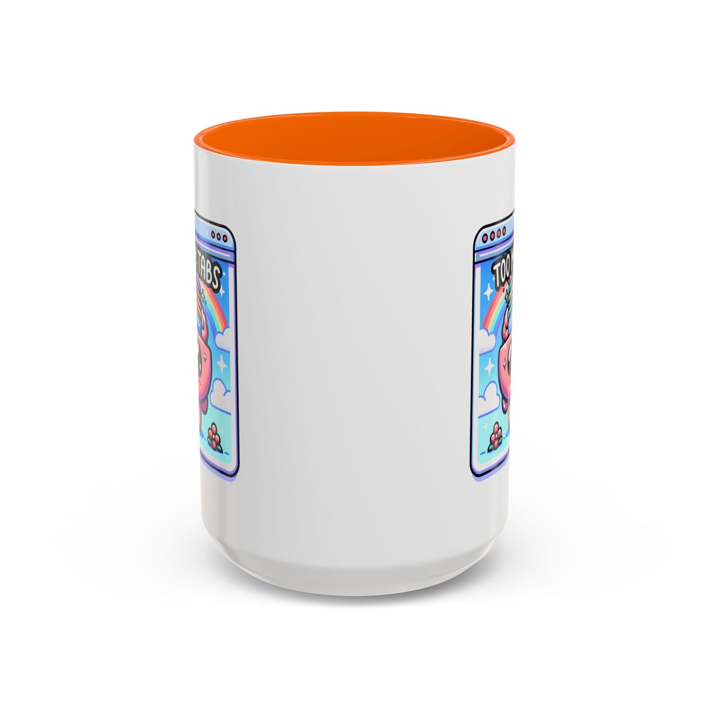 Humor Mug - My Brain Has Too Many Tabs Open