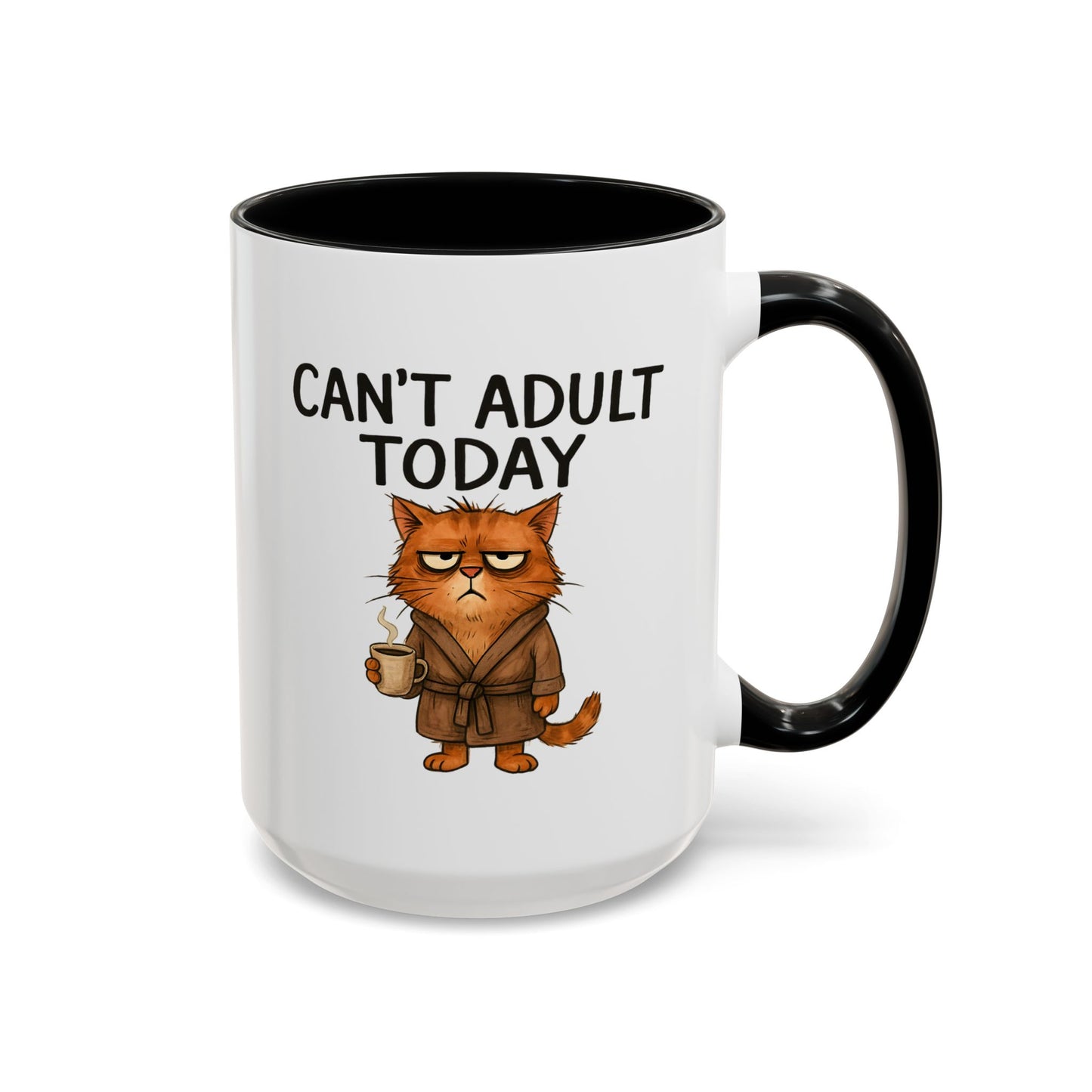 Animal Mug - Can't Adult Today