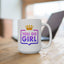 Motivation Mug - You Go Girl Crown