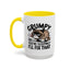Animal Mug - Grumpy