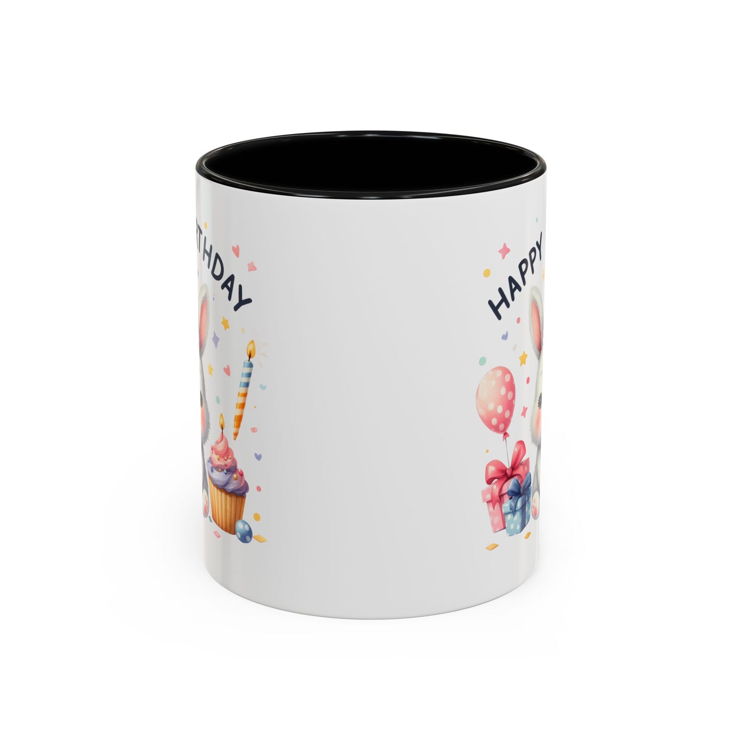 Birthday Mug - Bunny Rabbit