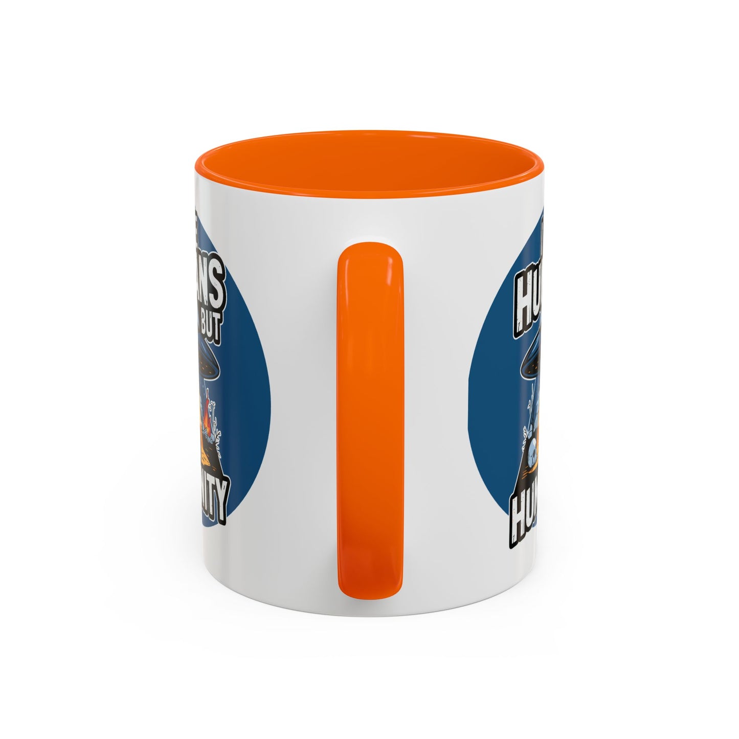 Alien Mug - I See Humans