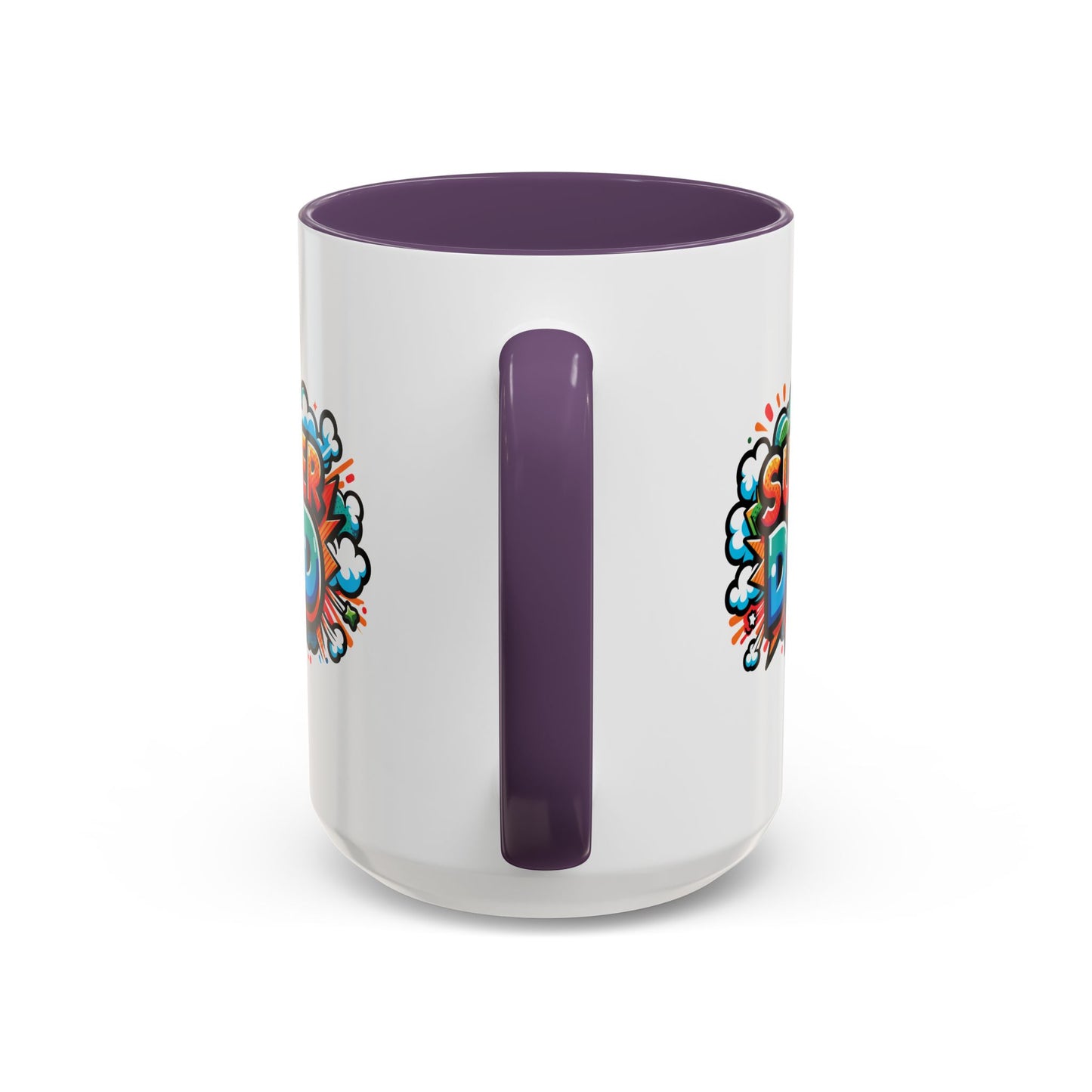 Father's Day Mug - Super Dad 1