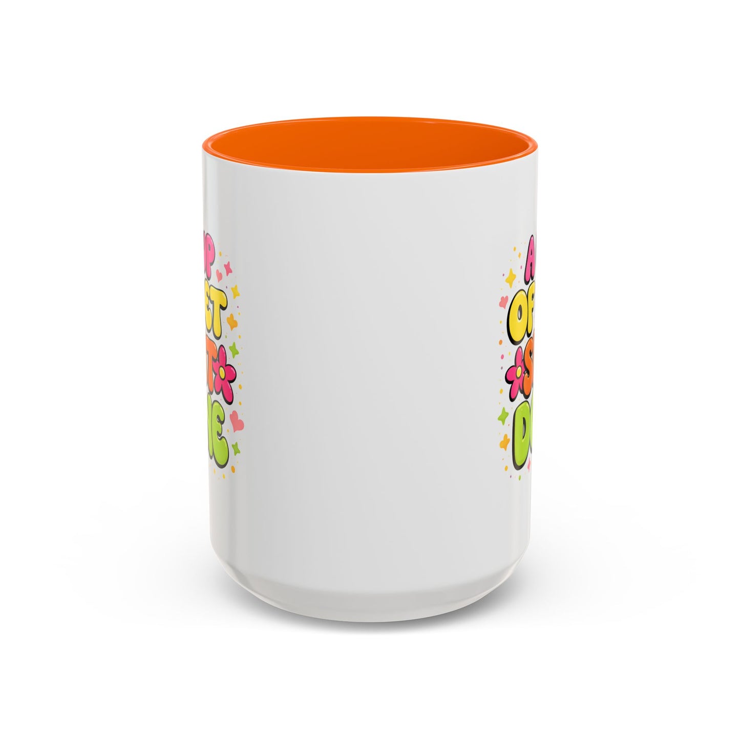 Humor Mug - A Cup of Get Shit Done