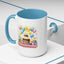 Birthday Mug - Cake and Balloons