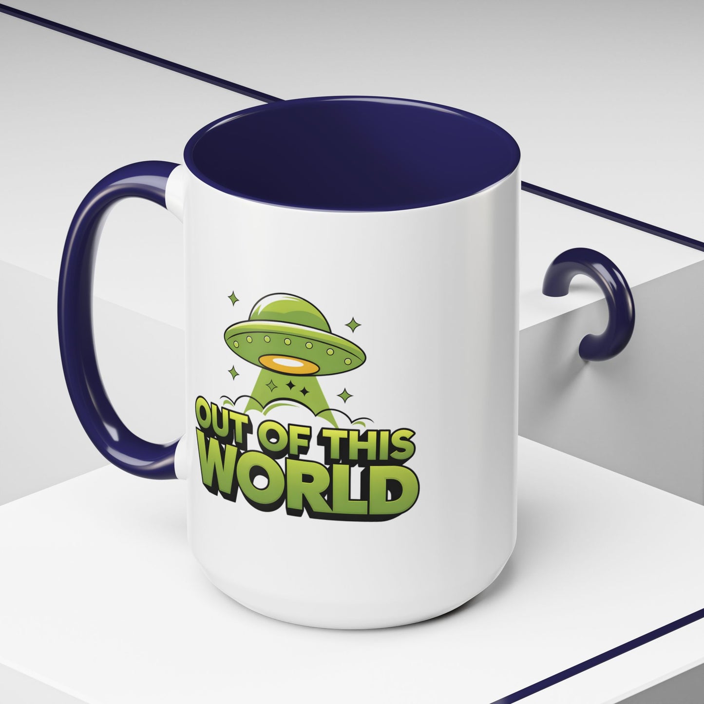 Alien Mug - Out Of This World