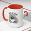 Humor Mug - Hang in There It Gets Worse