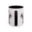 4th of July Mug - American Gnome 16