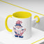 4th of July Mug - American Gnome 13