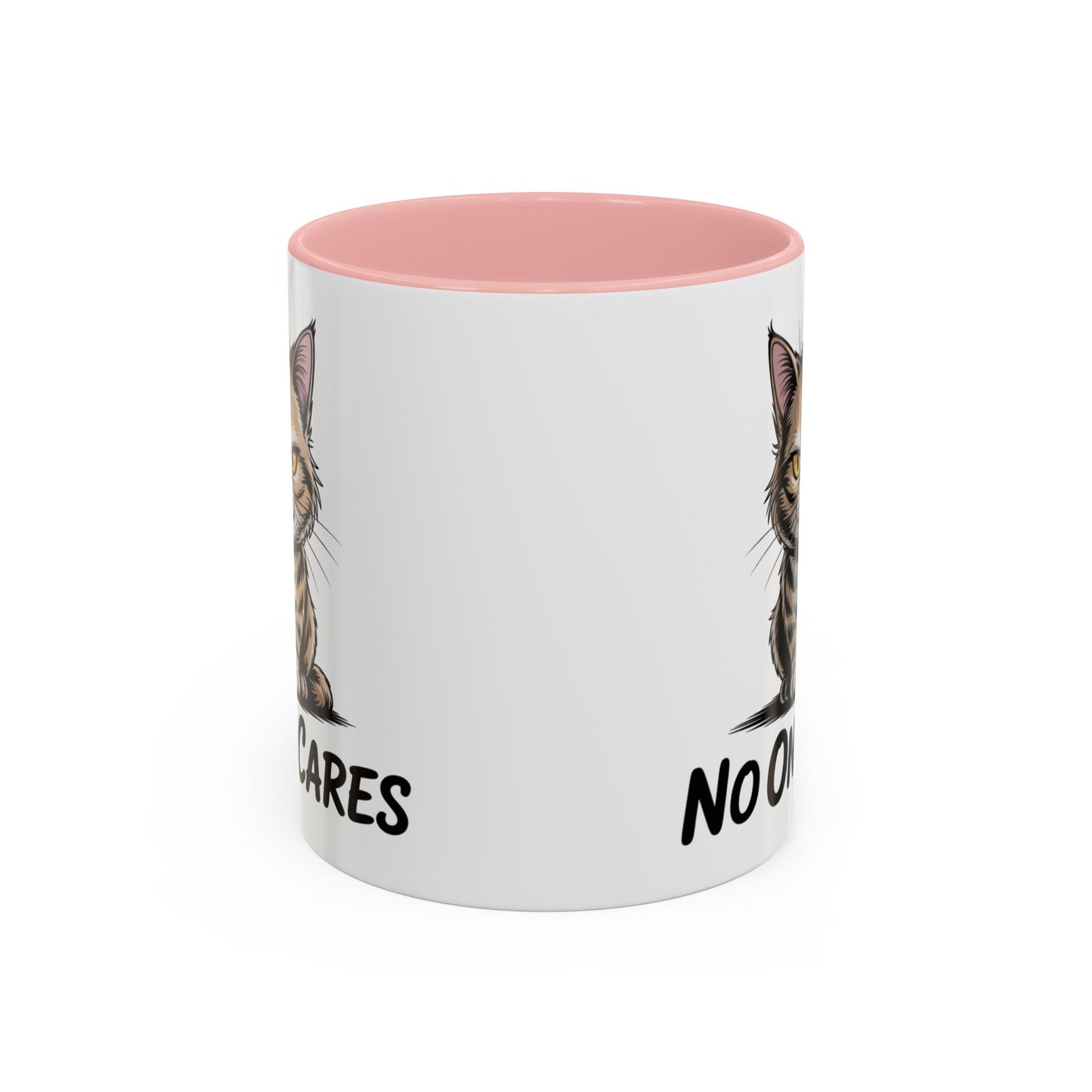 Animal Mug - No One Cares