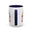 4th of July Mug - Proud to Be a Veteran Sunflower