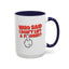 Adult Mug - Who Said I Don't Lift a Finger