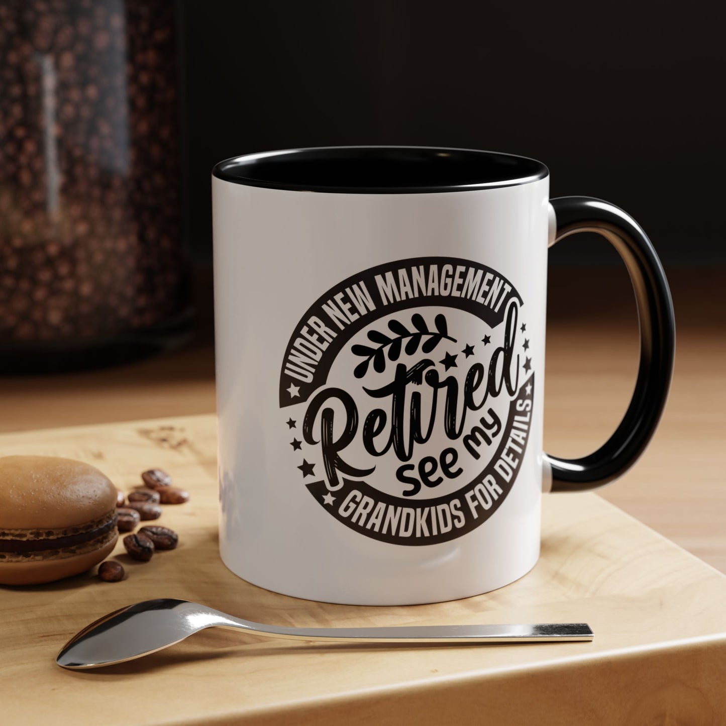 Retirement Mug