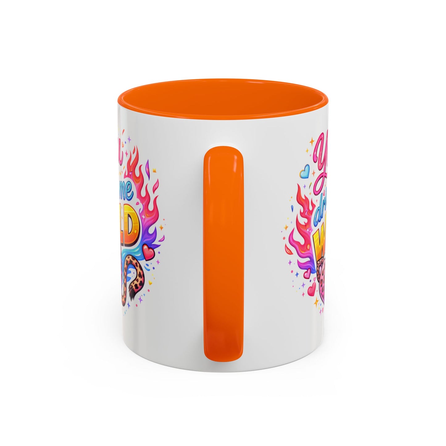 Anniversary Mug - You Drive Me Wild