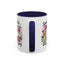Humor Mug - Sorry I'm Late