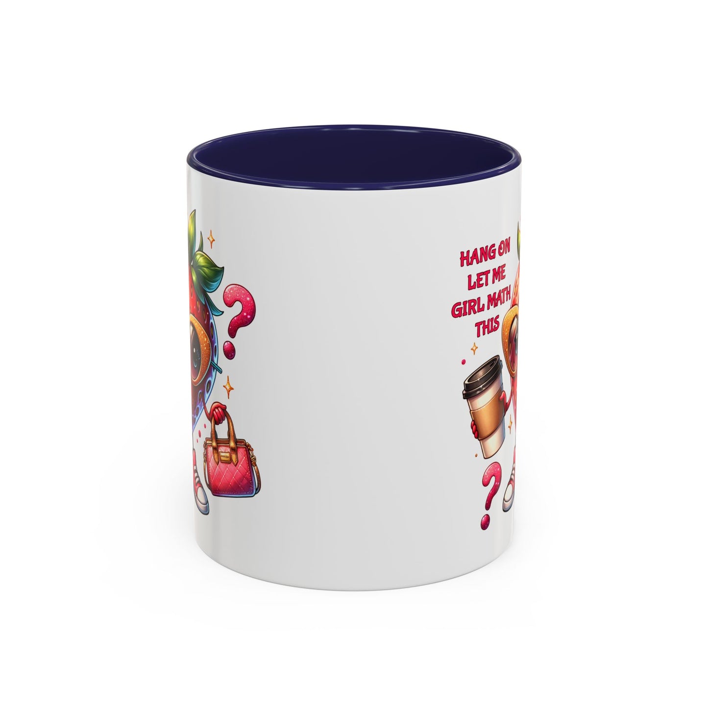 Humor Mug - Hang On