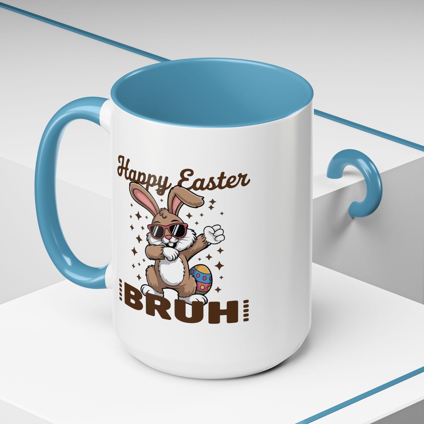 Easter Mug - Happy Easter Bruh